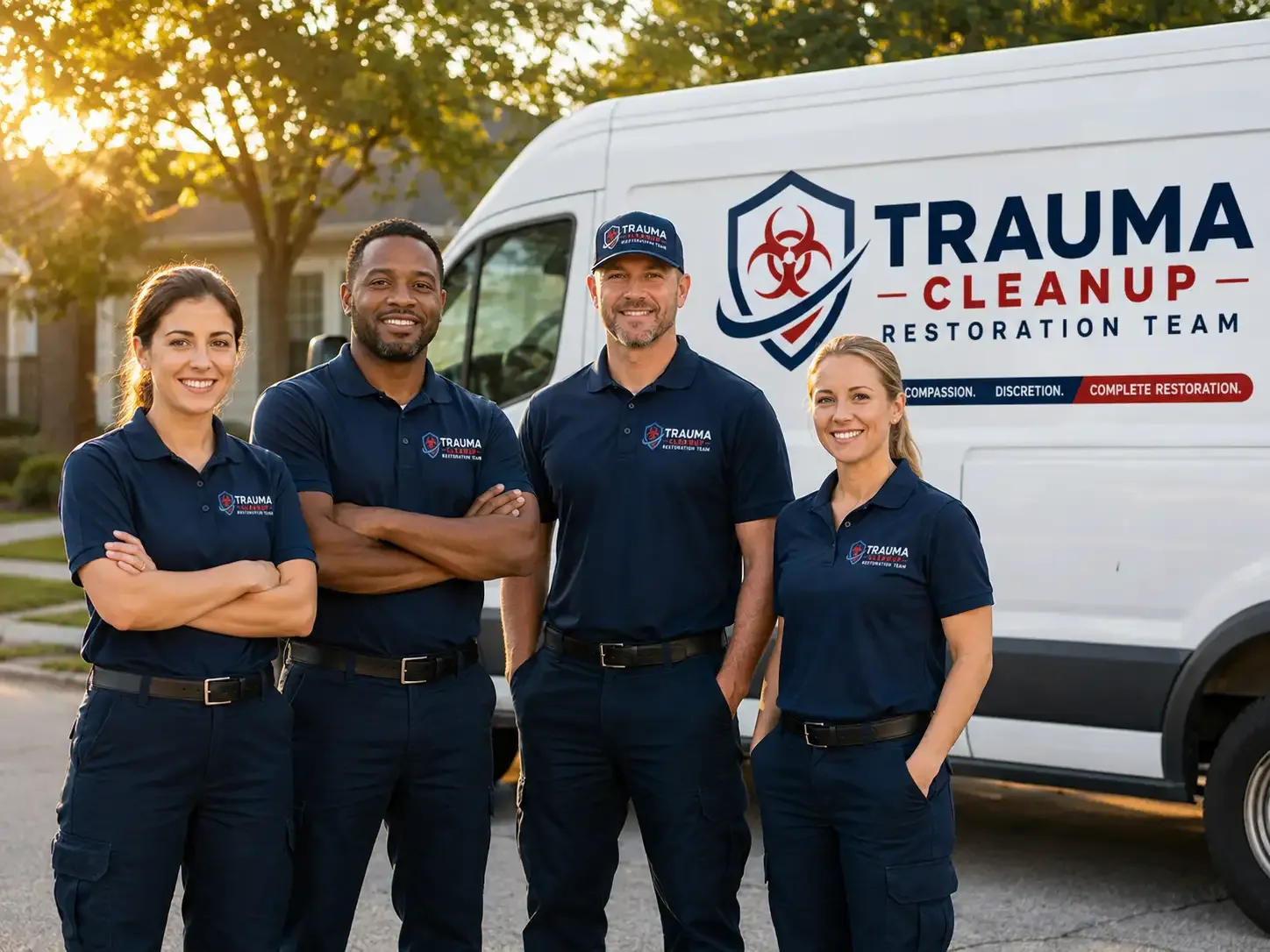 Trauma Cleanup company in Tampico, IL